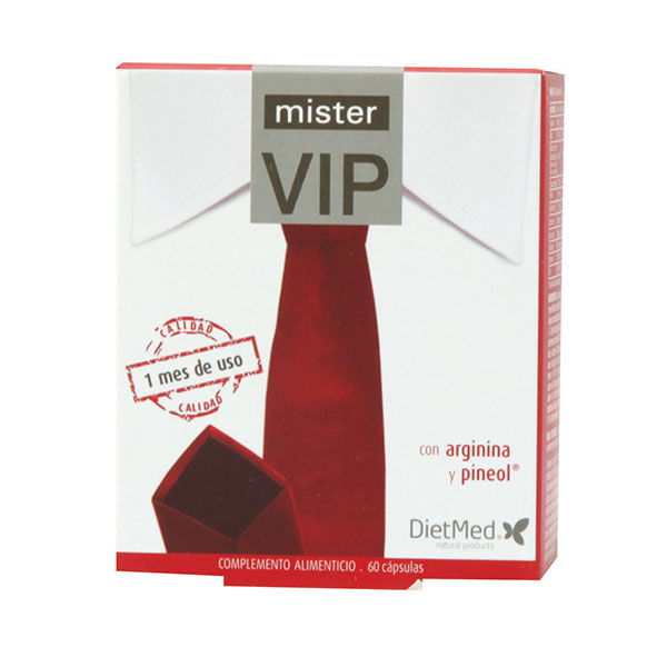 MISTER VIP (60 cpsulas)